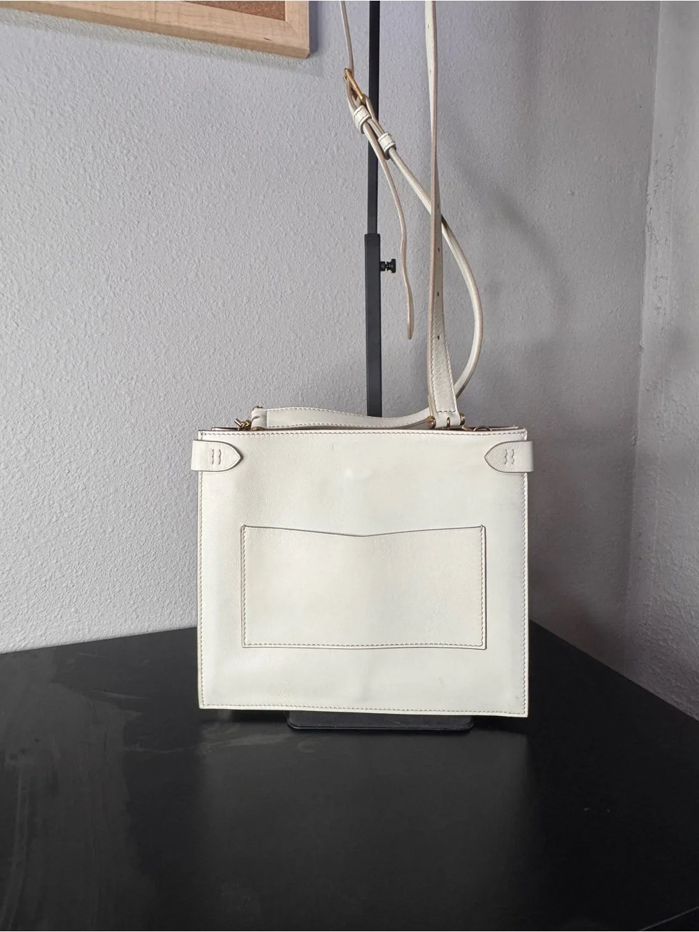 Metier or leather